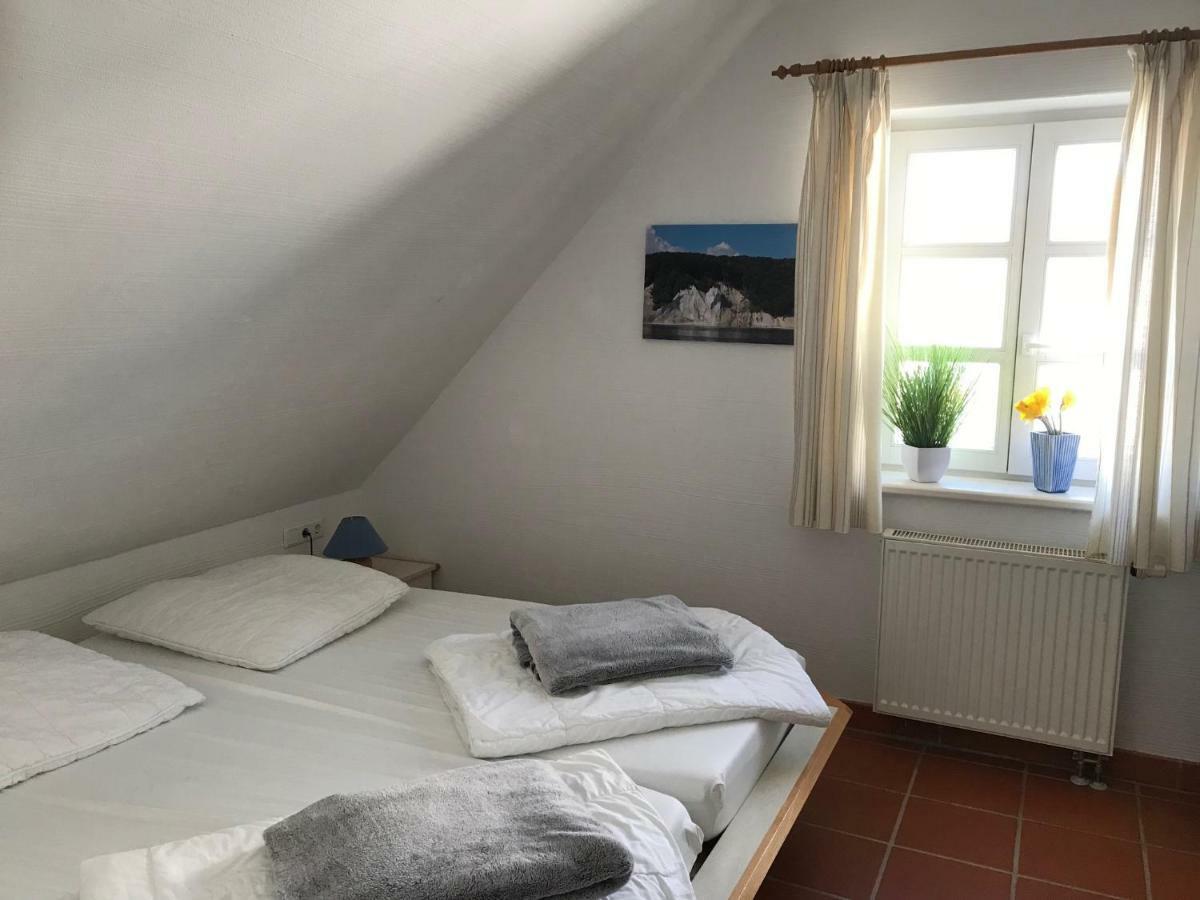 Ferienidyll Nordwind Apartment ดรันส์เคอ ภายนอก รูปภาพ