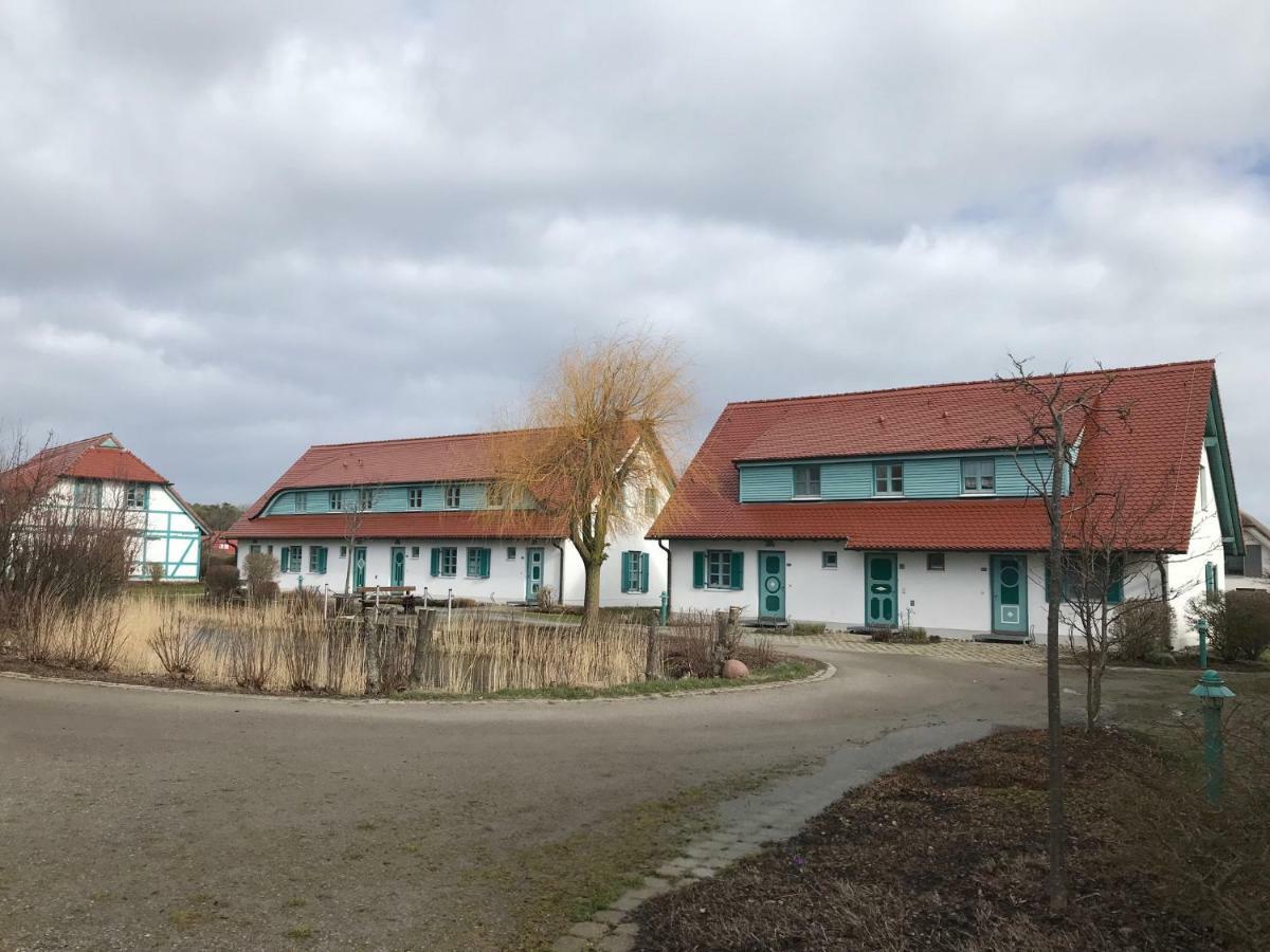 Ferienidyll Nordwind Apartment ดรันส์เคอ ภายนอก รูปภาพ