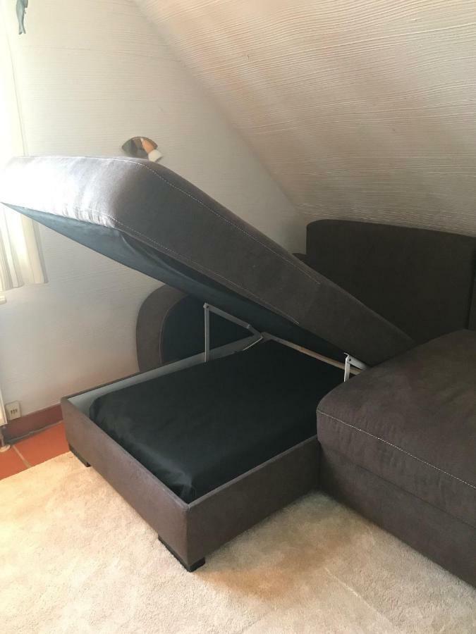 Ferienidyll Nordwind Apartment ดรันส์เคอ ภายนอก รูปภาพ