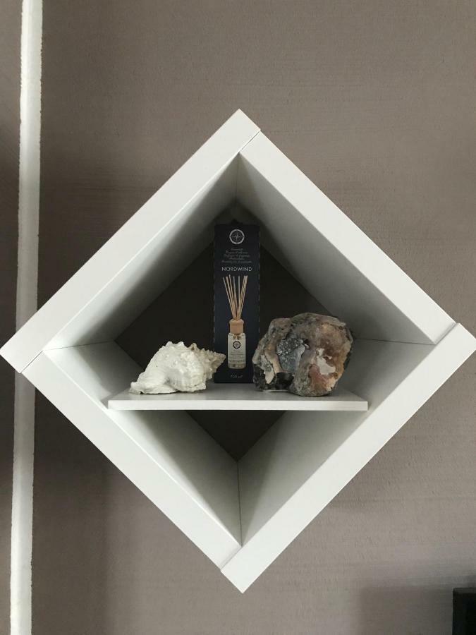 Ferienidyll Nordwind Apartment ดรันส์เคอ ภายนอก รูปภาพ