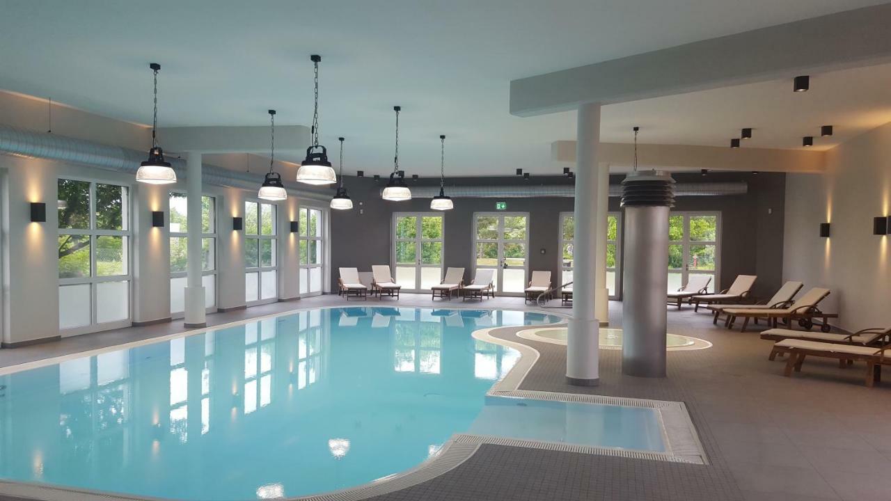 Ferienidyll Nordwind Apartment ดรันส์เคอ ภายนอก รูปภาพ