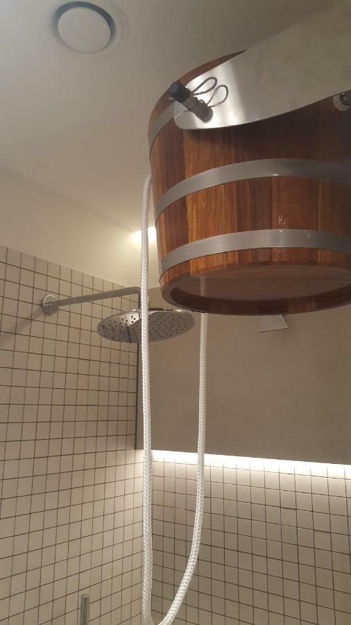 Ferienidyll Nordwind Apartment ดรันส์เคอ ภายนอก รูปภาพ