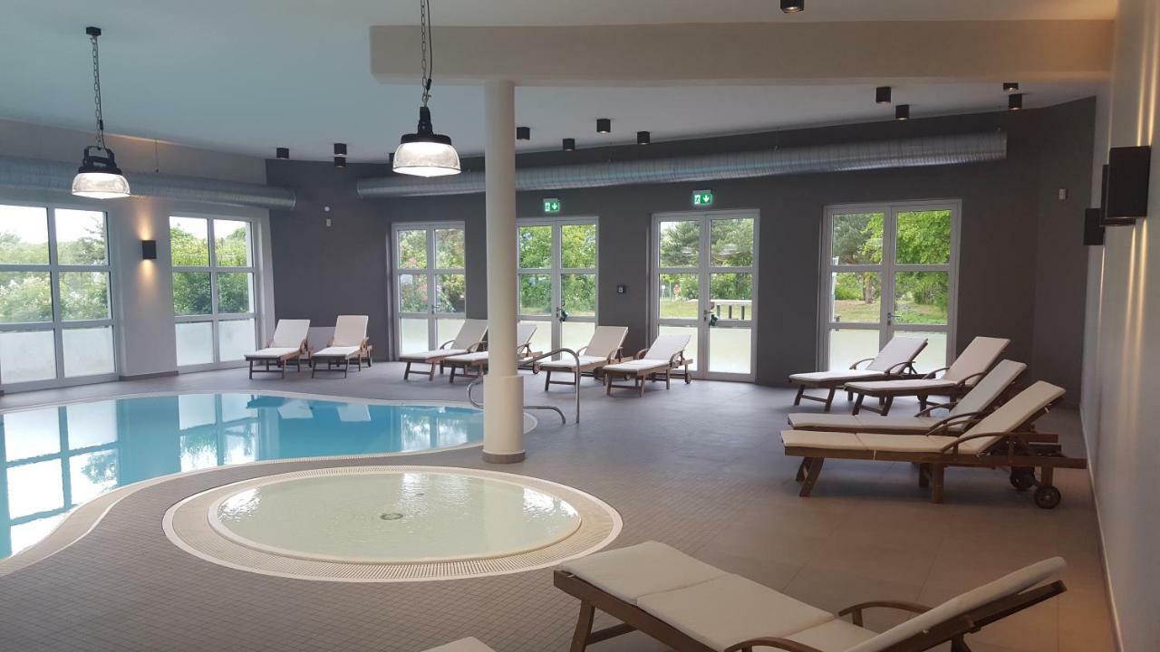 Ferienidyll Nordwind Apartment ดรันส์เคอ ภายนอก รูปภาพ